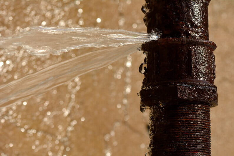 Leak Detection Services