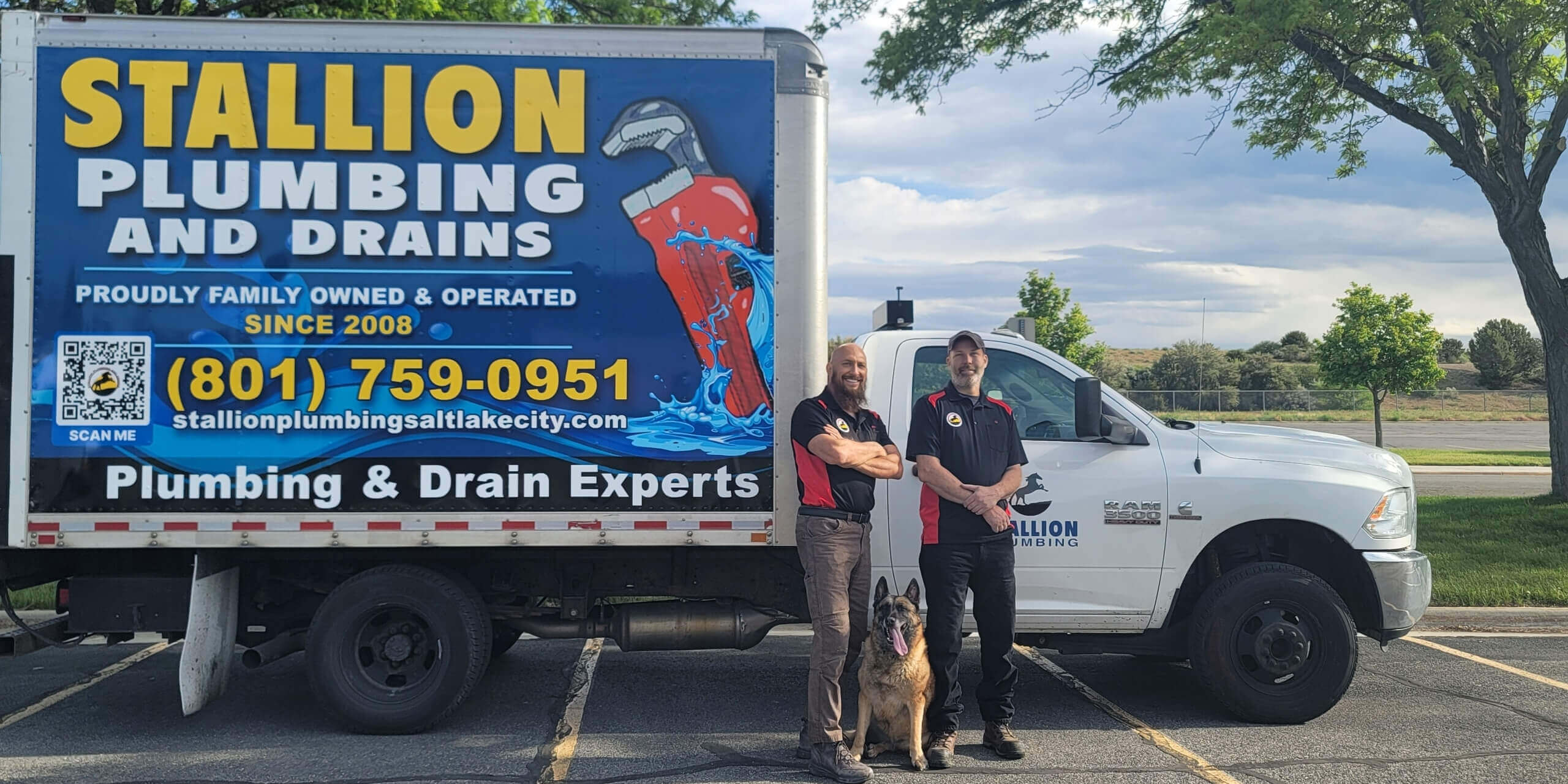 Stallion Plumbing and Drains-SLC Plumbing Experts Stallion Plumbing and Drains-SLC Plumbing Experts