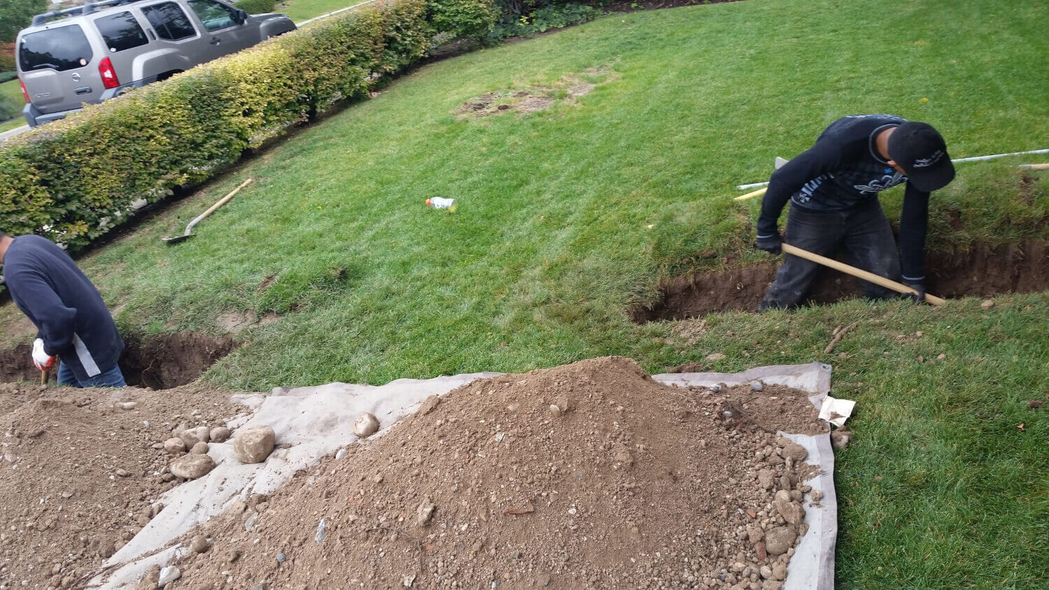 Water Line Replacement-Stallion Plumbing Water Line Replacement-Stallion Plumbing