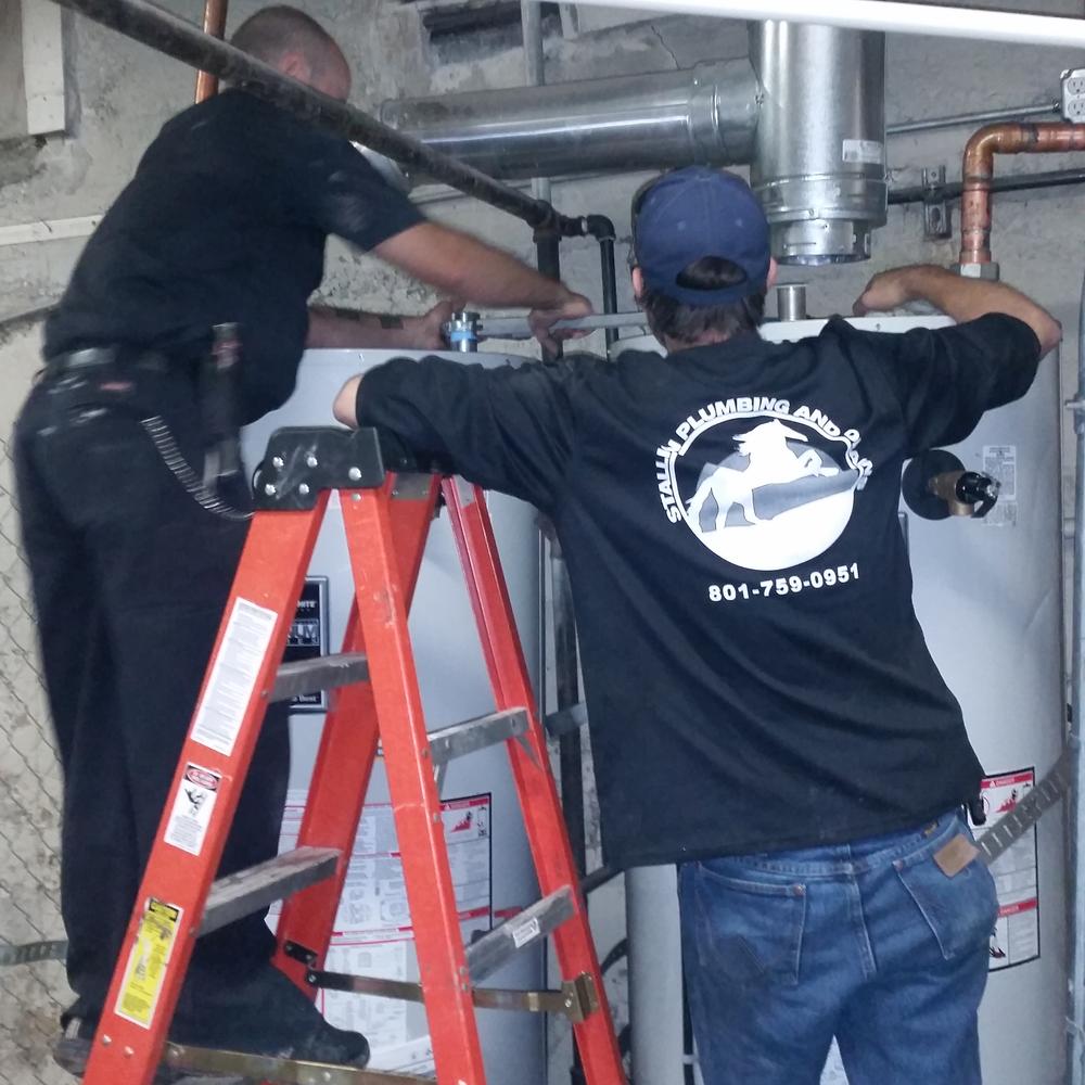 Plumbing Salt Lake City UT