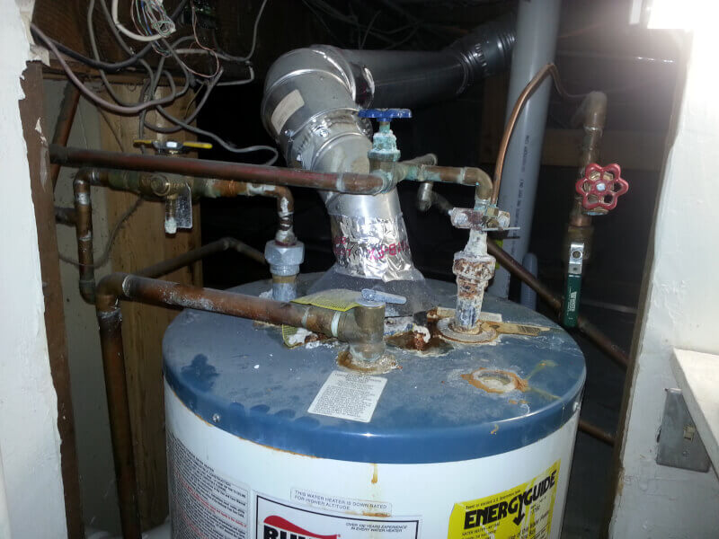 Water Heater Replacement Cost
